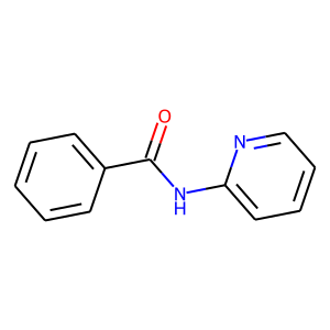 N-(2-Pyridyl)benzamide