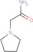 2-Pyrrolidin-1-ylacetamide