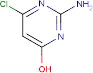 2-Amino-6-chloro-pyrimidin-4-ol