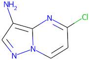 5-Chloropyrazolo[1,5-a]pyrimidin-3-amine