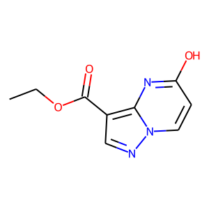 Ethyl 5-hydroxypyrazolo[1,5-a]pyrimidine-3-carboxylate