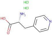 (2R)-2-Amino-3-(pyridin-4-yl)propanoic acid dihydrochloride