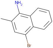 4-Bromo-2-methylnaphthalen-1-amine