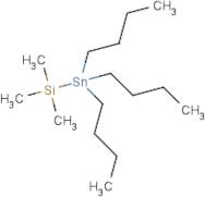 (Tributylstannyl)trimethylsilane