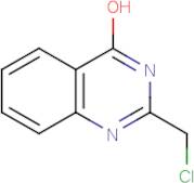 2-(Chloromethyl)-4-hydroxyquinazoline