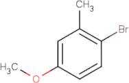 4-Bromo-3-methylanisole