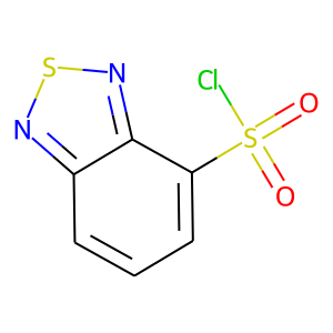 2,1,3-Benzothiadiazole-4-sulphonyl chloride