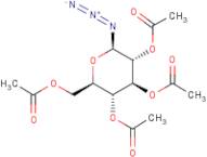 1-Azido-1-deoxy-β-D-glucopyranoside tetraacetate