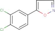 5-(3,4-Dichlorophenyl)isoxazole