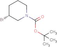 (R)-tert-Butyl 3-bromopiperidine-1-carboxylate