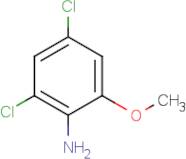 2,4-Dichloro-6-methoxyaniline