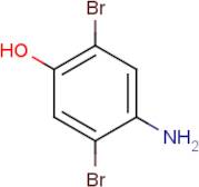 4-Amino-2,5-dibromophenol