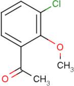 1-(3-Chloro-2-methoxyphenyl)ethanone