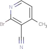 2-Bromo-4-methylnicotinonitrile