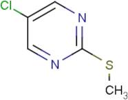 5-Chloro-2-(methylthio)pyrimidine
