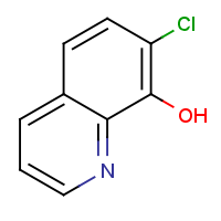 7-Chloroquinolin-8-ol