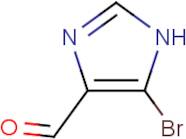 5-Bromo-1H-imidazole-4-carbaldehyde