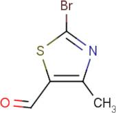 2-Bromo-4-methylthiazole-5-carbaldehyde