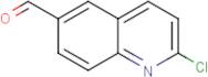 2-Chloroquinoline-6-carbaldehyde