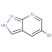 5-Bromo-2H-pyrazolo[3,4-b]pyridine