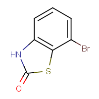 7-Bromobenzo[d]thiazol-2(3H)-one