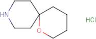 1-Oxa-9-azaspiro[5.5]undecane hydrochloride