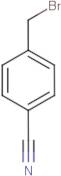 4-(Bromomethyl)benzonitrile