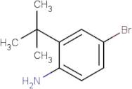 4-Bromo-2-tert-butyl-aniline