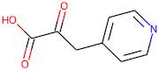 2-Oxo-3-(pyridin-4-yl)propanoic acid