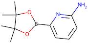 6-Aminopyridine-2-boronic acid, pinacol ester