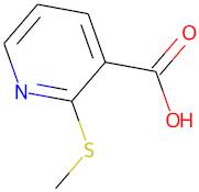 2-(Methylthio)nicotinic acid