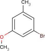 3-Bromo-5-methoxytoluene