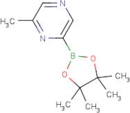 6-Methylpyrazine-2-boronic acid pinacol ester