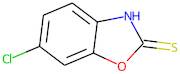 6-Chloro-3H-benzoxazole-2-thione