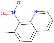 7-Methyl-8-nitroquinoline