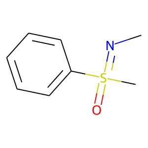 Methyl[methyl(oxo)phenyl-λ6-sulfanylidene]amine