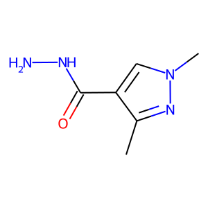 1,3-Dimethylpyrazole-4-carbohydrazide