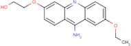 2-[(9-Amino-7-ethoxyacridin-3-yl)oxy]ethan-1-ol