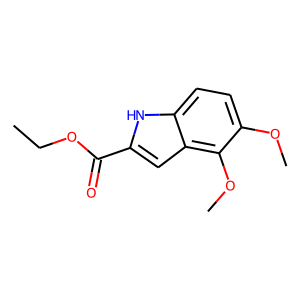 Ethyl 4,5-dimethoxy-1H-indole-2-carboxylate