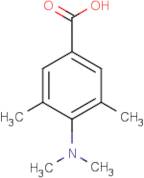 4-(Dimethylamino)-3,5-dimethylbenzoic acid