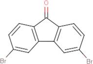 3,6-Dibromo-9H-fluorene-9-one