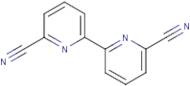 2,2'-Bipyridine-6,6'-dicarbonitrile