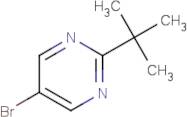 5-Bromo-2-tert-butylpyrimidine