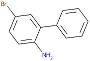 4-Bromo-2-phenylaniline