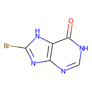 8-Bromo-1,7-dihydropurin-6-one