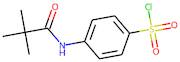 4-(2,2-Dimethylpropanoylamino)benzenesulfonyl chloride