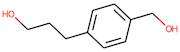 3-[4-(Hydroxymethyl)phenyl]propan-1-ol