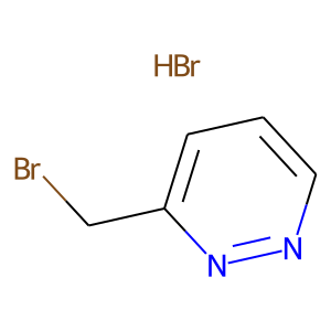 3-(Bromomethyl)pyridazine hydrobromide