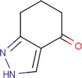 2,5,6,7-Tetrahydro-4H-indazol-4-one