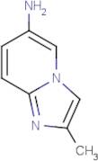 2-Methylimidazo[1,2-a]pyridin-6-amine